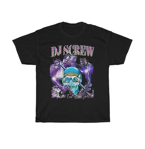 Get Your Groove On with Dj Screw T-Shirt